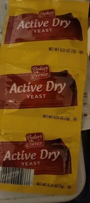 Active dry yeast - Halal status check