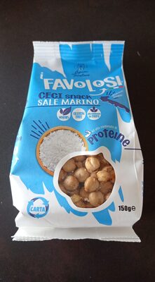 Ceci snack - Halal status check