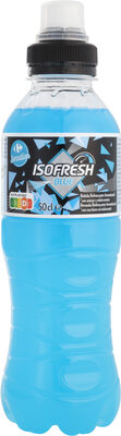 Isofresh blue - Halal status check