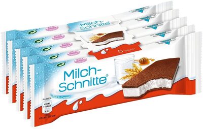 Milchschnitte - Halal status check