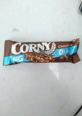 corny big choco 0% - Halal status check
