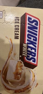 Snickers white - Halal status check