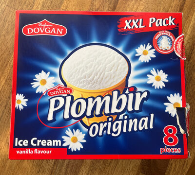 Plombir - Halal status check