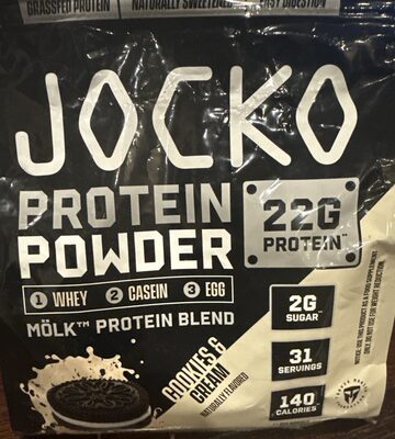 Protein Powder - Halal status check