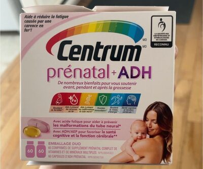 Prenatal + DHA - Halal status check