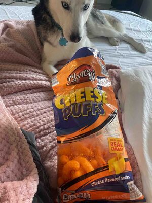 Cheese Puffs - Halal status check