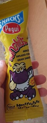 SNACKS Pegui Monchitos - Halal status check