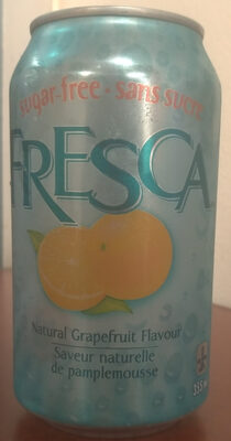 Fresca - Halal status check