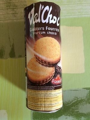 Goûter Fourrés parfum Choco - Halal status check