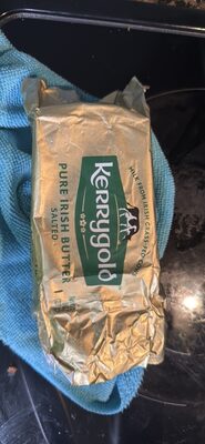 PURE IRISH BUTTER - Halal status check