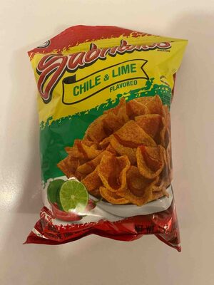 Chile & Lime Flavored - Halal status check