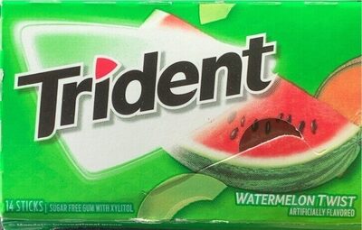 Watermelon twist - Halal status check