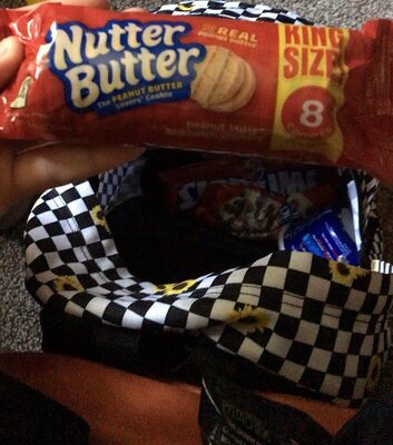 Nutter Butter Cookies Nutter Butter - Halal status check