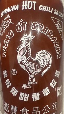 Sriracha Hot Chili Sauce - Halal status check
