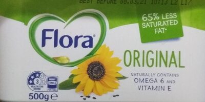 Original Butter - Halal status check