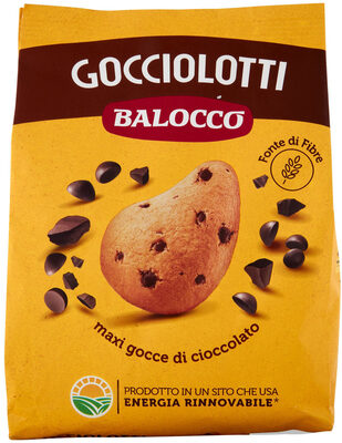 Gocciolotti - Halal status check