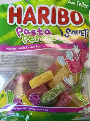 Pasta Penne Sauer - Halal status check