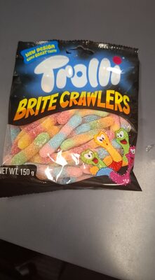 Brite Crawlers - Halal status check