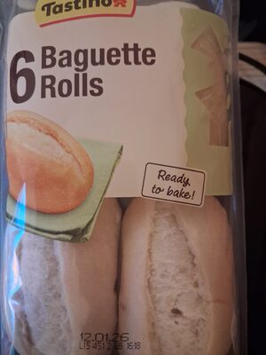 weizenbrötchen - Halal status check