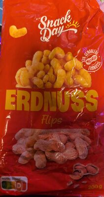 Erdnuss Flips - Halal status check