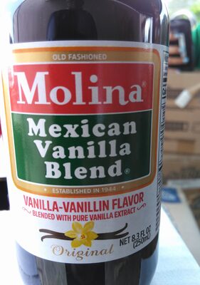 Molina - Halal status check