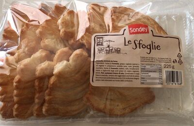 Le Sfoglie - Halal status check