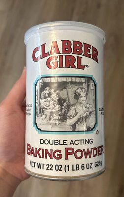 Baking Powder - Halal status check