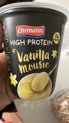 Vanilla Mousse High-Protein - Halal status check