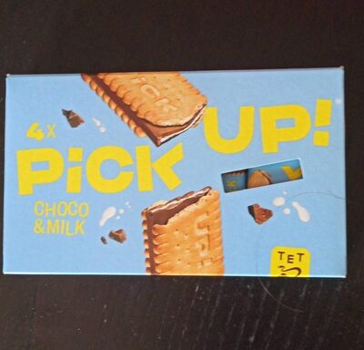 Pick-up - Halal status check