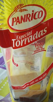 Especial Torradas - Halal status check