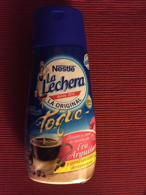 Leche condensada - Halal status check