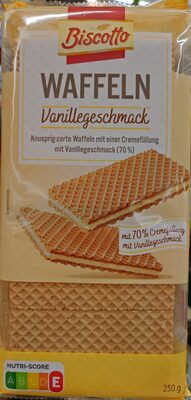 Vanillegeschmack - Halal status check