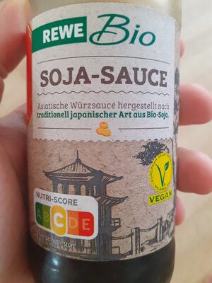 Sojasauce Bio - Halal status check