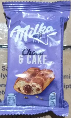 Cake & Choc - Halal status check