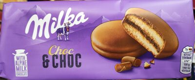 Choc & choc - Halal status check