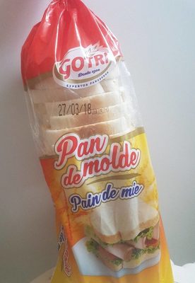 Pain de Mie - Halal status check