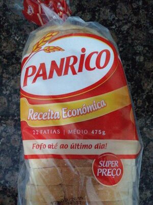 Pan de molde - Halal status check