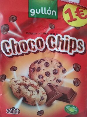 Choco Chips - Halal status check