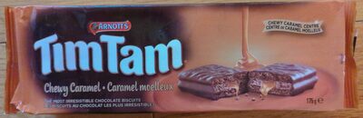 TimTam caramel - Halal status check