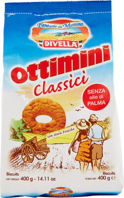 Ottimini Classici - Halal status check