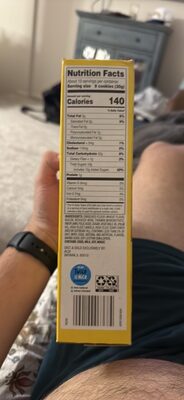 Vanilla Wafers - Halal status check