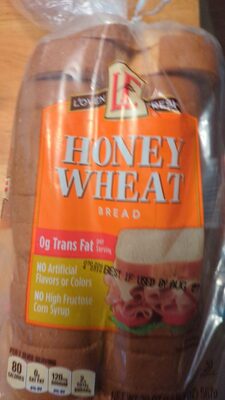 Honey wheat bread - Halal status check