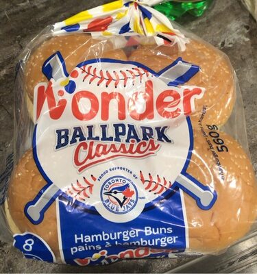 Ballpark Classics Hamburger Buns - Halal status check