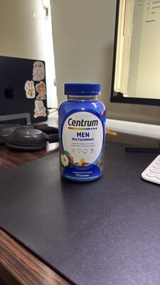 MEN MULTIGUMMIES - Halal status check