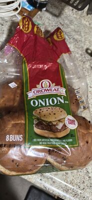 Onion Buns - Halal status check