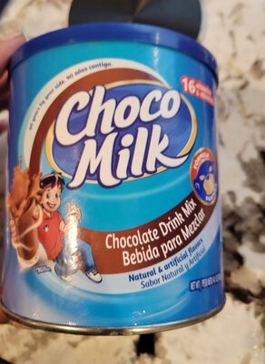 Choco milk powder drink mix - Halal status check