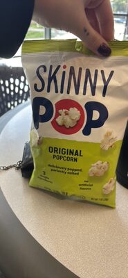 Original Popcorn - Halal status check