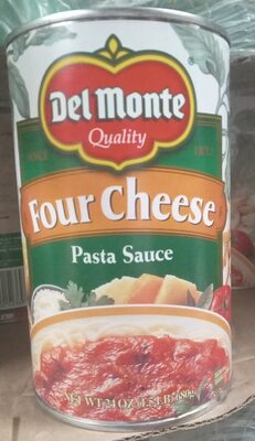 Four Cheese Pasta Sauce - Halal status check