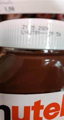 Nutella - Halal status check