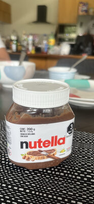 Nutella - Halal status check